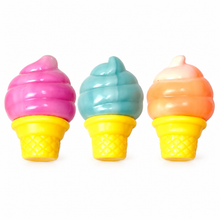 Load image into Gallery viewer, Ice Cream Cone Squishy Sensory Fidget Toys – Individually Boxed – Set of 3, 6 or 12