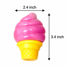 Load image into Gallery viewer, Ice Cream Cone Squishy Sensory Fidget Toys – Individually Boxed – Set of 3, 6 or 12