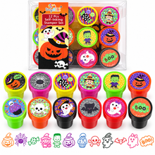 Load image into Gallery viewer, Halloween Stamp Kit