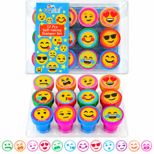 Load image into Gallery viewer, Emoji Stamp Kit