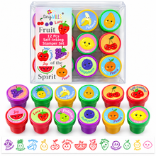 Load image into Gallery viewer, Fruit of the Spirit Stamp Kit