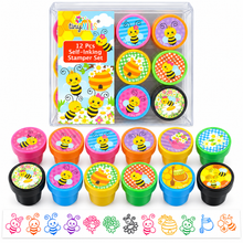 Load image into Gallery viewer, Honey Bee Stamp Kit