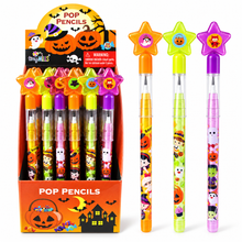 Load image into Gallery viewer, Halloween Multi Point Pencils