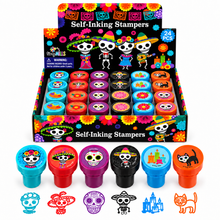 Load image into Gallery viewer, Day of the Dead Stampers
