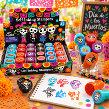 Load image into Gallery viewer, Day of the Dead Stampers