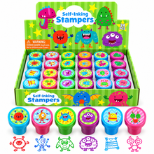 Load image into Gallery viewer, Monster Stampers