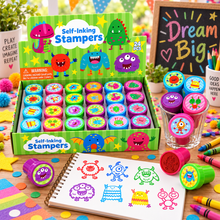 Load image into Gallery viewer, Monster Stampers