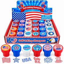 Load image into Gallery viewer, Patriotic Stampers