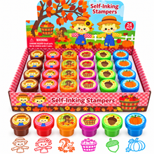 Load image into Gallery viewer, Autumn Fall Harvest Thanksgiving Stampers