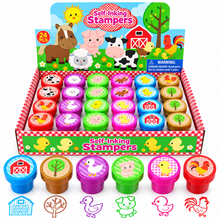 Load image into Gallery viewer, Farm Animals Barnyard Stampers