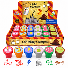 Load image into Gallery viewer, Wizard Stampers for Kids - 24 Pcs