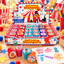 Load image into Gallery viewer, Circus Carnival Stampers