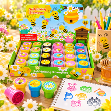 Load image into Gallery viewer, Bees Stampers