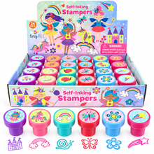Load image into Gallery viewer, Magic Fairies Stampers