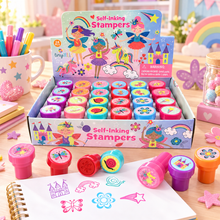 Load image into Gallery viewer, Magic Fairies Stampers