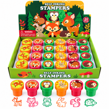 Load image into Gallery viewer, Woodland Animals Stampers