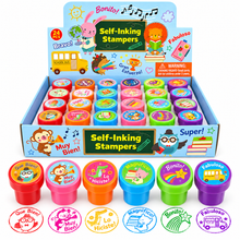 Load image into Gallery viewer, Spanish Teacher Encouragement Animal Stampers