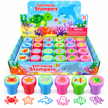 Load image into Gallery viewer, Sea Life Ocean Animals Stampers