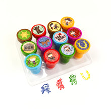 Load image into Gallery viewer, Western Cowboy &amp; Cowgirl Stamp Kit
