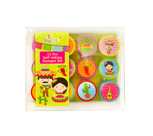Fiesta Stamp Kit