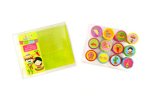 Fiesta Stamp Kit