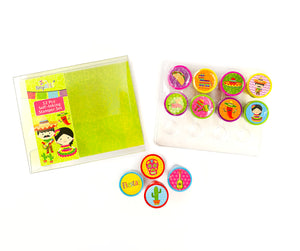 Fiesta Stamp Kit