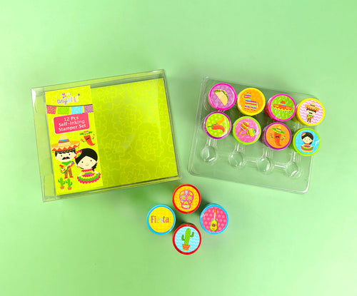 Fiesta Stamp Kit