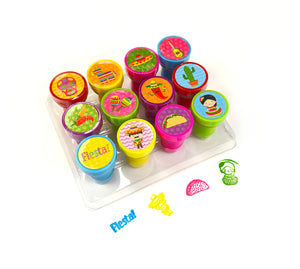 Fiesta Stamp Kit