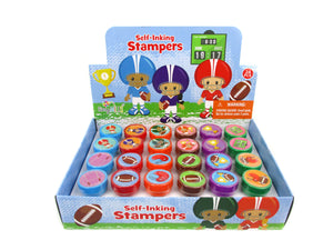 Football Stampers