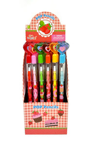 Strawberry Multi Point Pencils