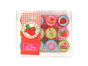 Strawberry Stamp Kit