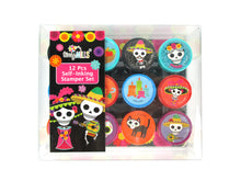 Load image into Gallery viewer, Day of the Dead Stamp Kit