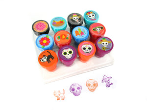 Day of the Dead Stamp Kit