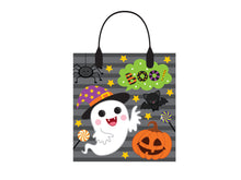 Load image into Gallery viewer, Halloween Party Favor Treat Bags - Set of 6 or 12