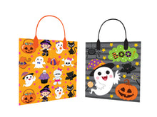 Load image into Gallery viewer, Halloween Party Favor Treat Bags - Set of 6 or 12