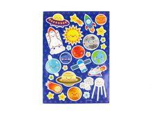 Load image into Gallery viewer, Outer Space Stickers