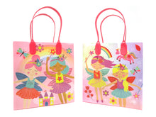 Load image into Gallery viewer, Magical Fairies Party Favor Treat Bags - Set of 6 or 12