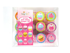 Cupcake Stamp Kit