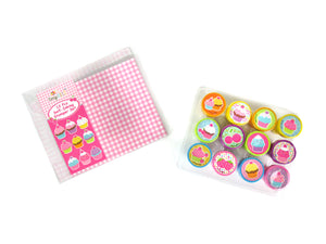 Cupcake Stamp Kit