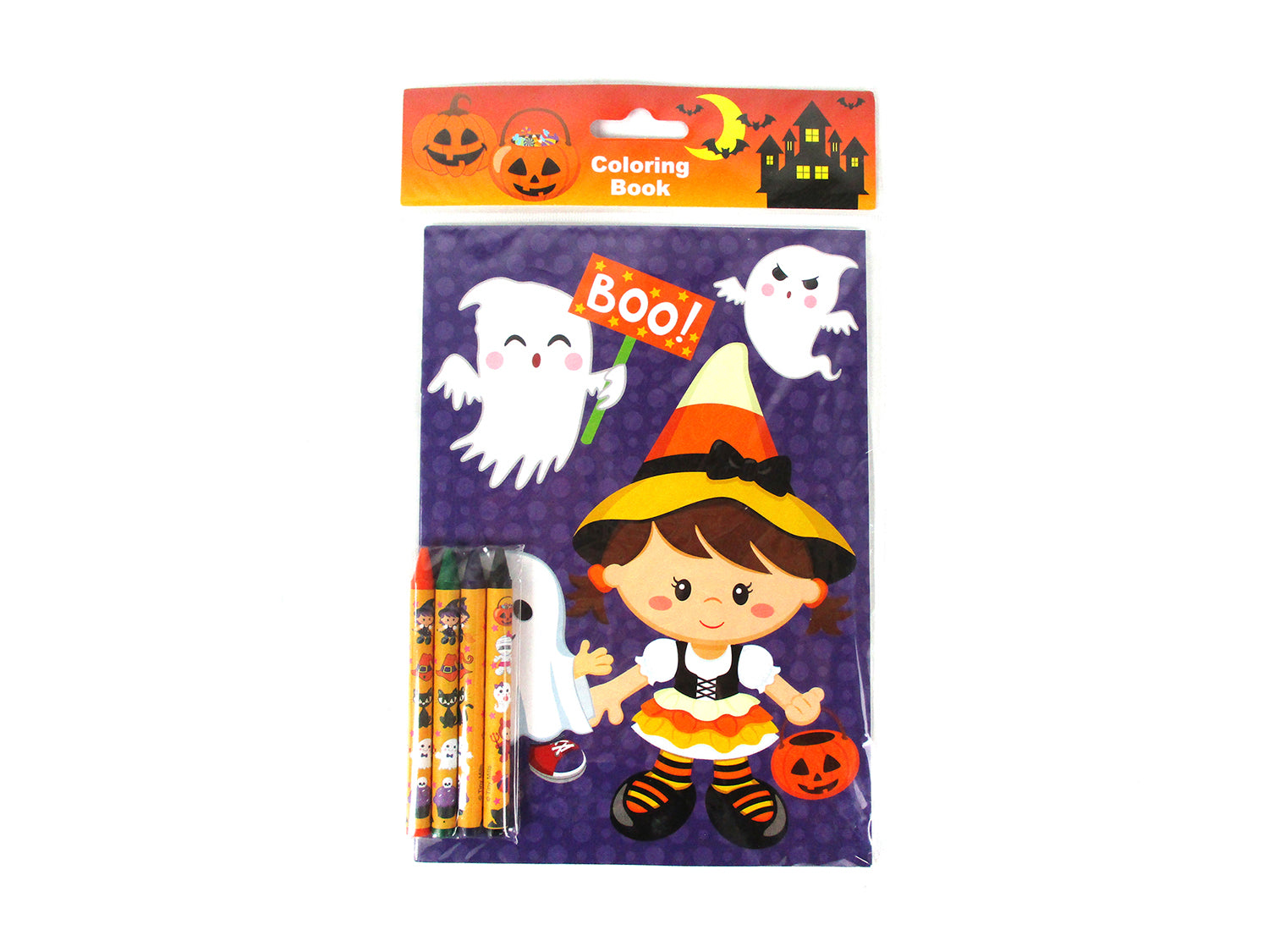 Halloween Ghost Party Favors Ghost Crayons For Kids Coloring Supplies  Novelty Gifts Boxed Crayon Set Rainbow Crayons For Kids Spooky Vibes