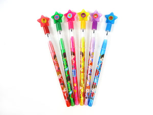 Basketball Multi Point Pencils
