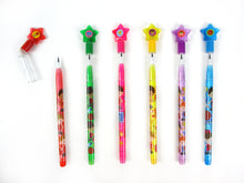 Load image into Gallery viewer, Basketball Multi Point Pencils