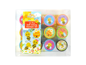 Honey Bee Stamp Kit
