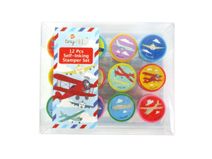 Airplane Stamp Kit