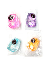 Load image into Gallery viewer, 12 Pc Glitter Capybara Squishy Toys Display – Kids Party Favors &amp; Prizes