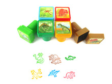 Load image into Gallery viewer, Jurassic Square Stampers