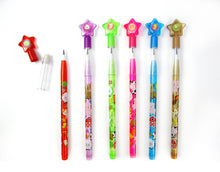 Load image into Gallery viewer, Farm Animals Stackable Pencils - Set of 6