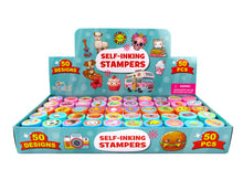 Load image into Gallery viewer, 50 Pc Assorted Designs Stampers