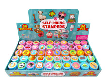 Load image into Gallery viewer, 50 Pc Assorted Designs Stampers