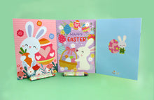 Load image into Gallery viewer, New Easter Sunday Coloring Books with Crayons Party Favors - Set of 6 or 12